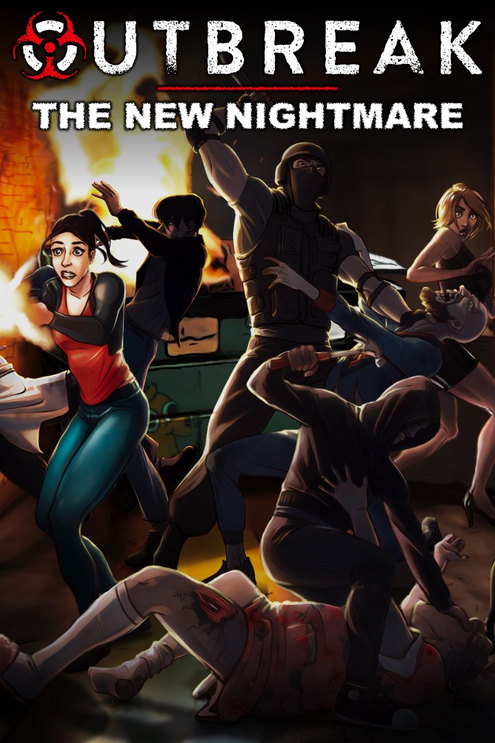 Outbreak: The New Nightmare